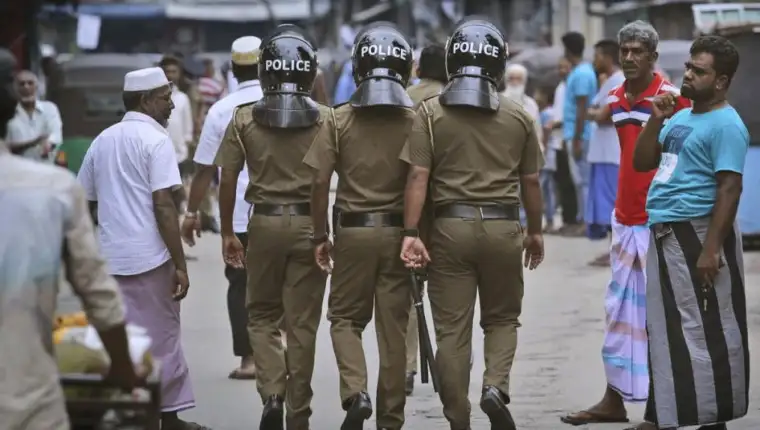sri lanka