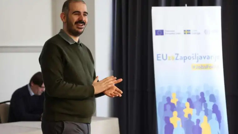 eu zaposljavanje