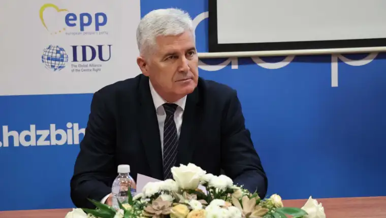 Zajednička proširena sjednica Predsjedništva i Glavnog vijeća HNS-a BiH