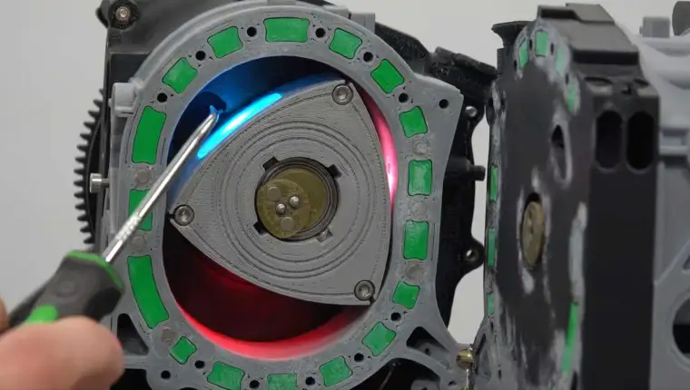 Wankelov motor