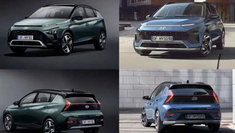 hyundai bayon