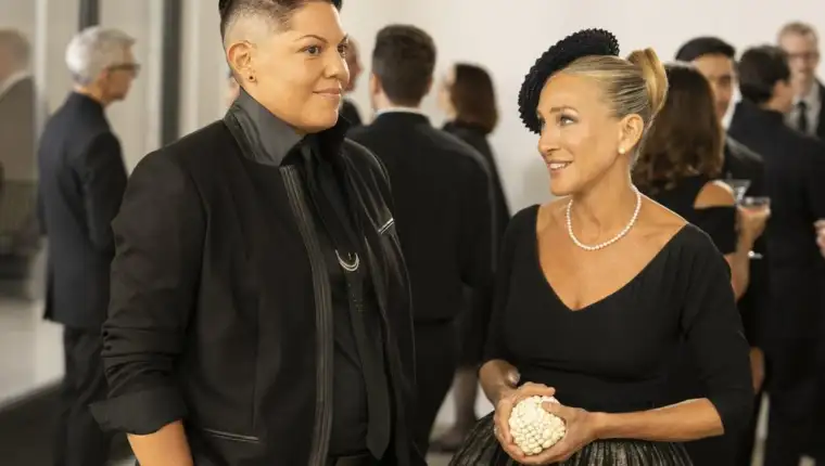 sara ramirez sarah jessica parker