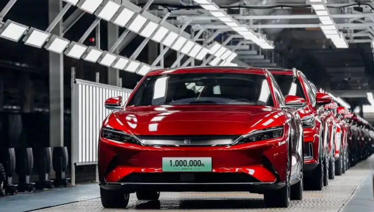 BYD
