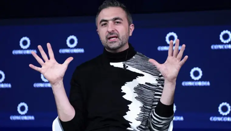 mustafa suleyman