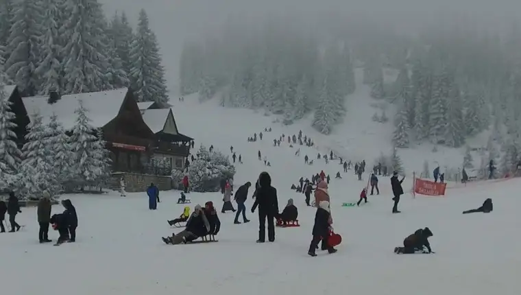 Vlašić:  Sezona napokon krenula, najavili postavljanje novih liftova
