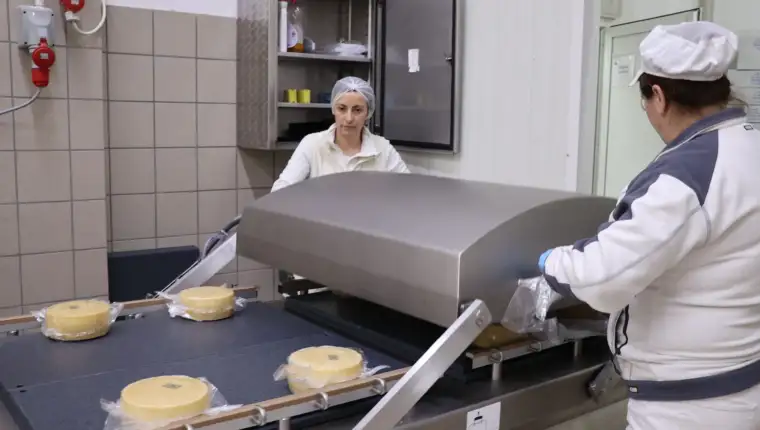 Livanjski sir kao gastro ambasador BiH (VIDEO)