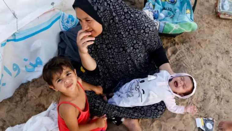 gaza