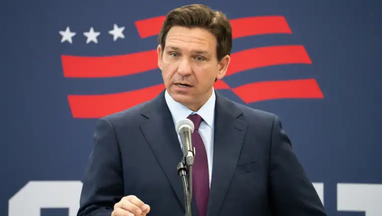 Ron DeSantis