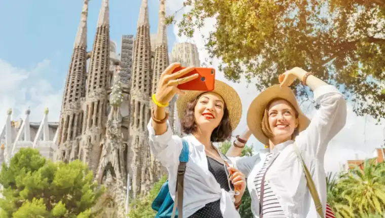 spanija turisti