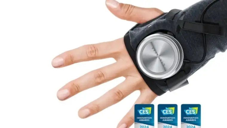 gyro glove