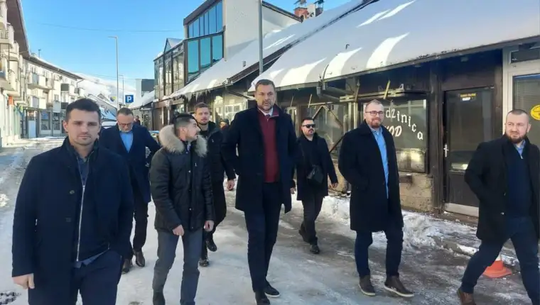 nip gornji vakuf