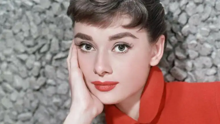 Audrey Hepburn