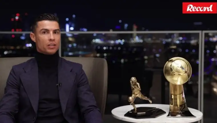 ronaldo