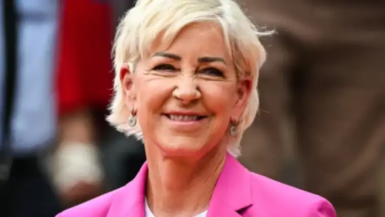 Chris Evert