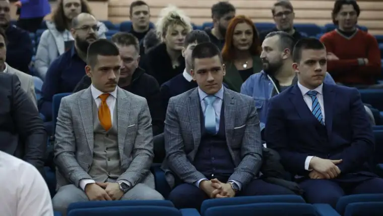 najbolji sportisti