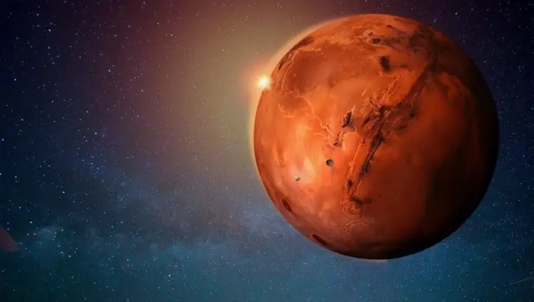 mars