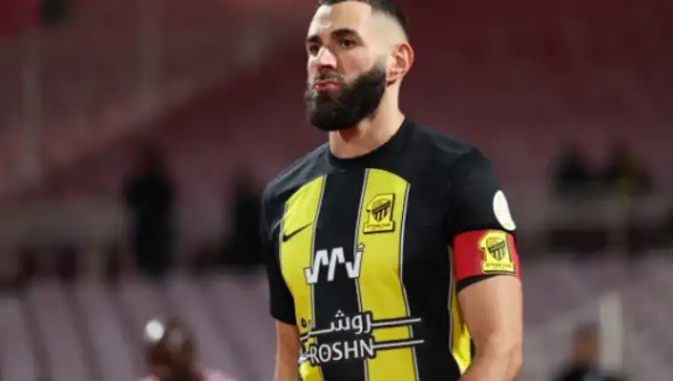 Karim Benzema