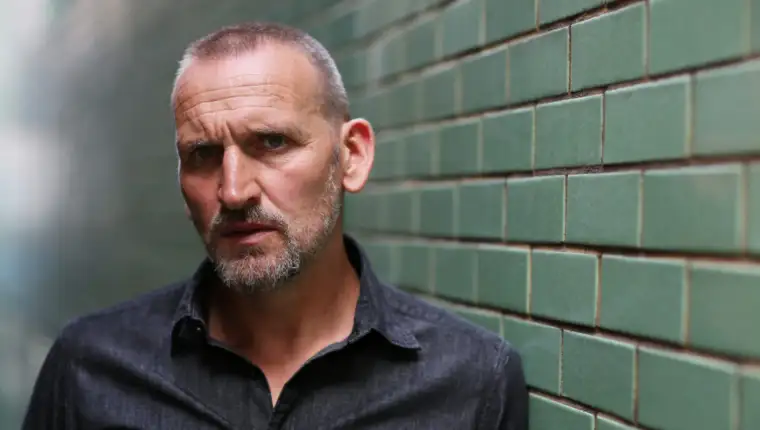 Christopher Ecclestone
