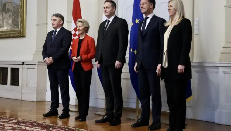 sastanak u predsjedništvu