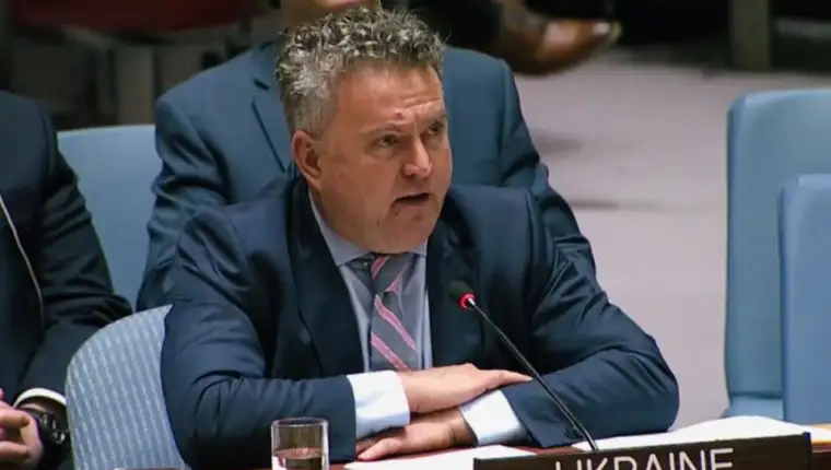 Sergiy Kyslytsya