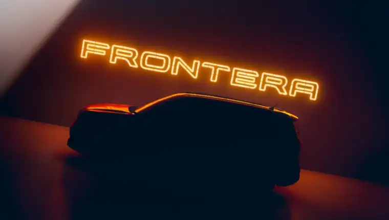 opel frontera