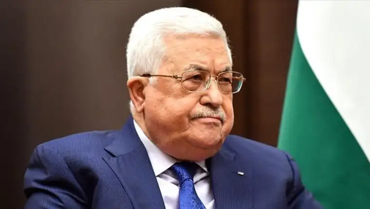 Mahmoud Abbas
