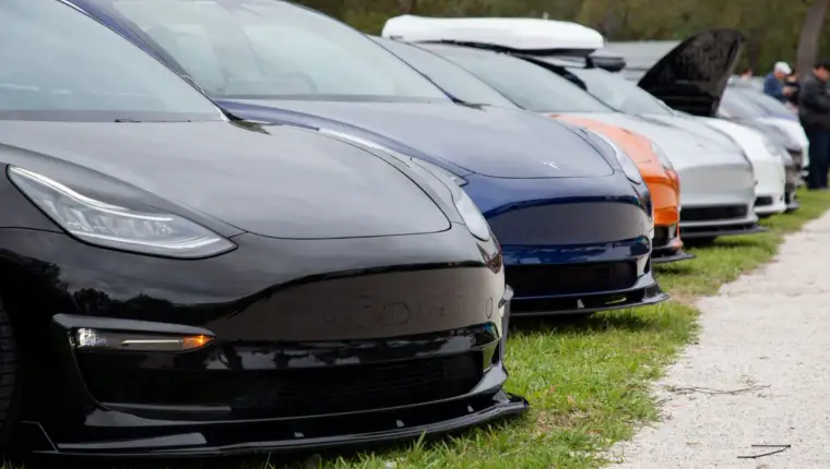 tesla
