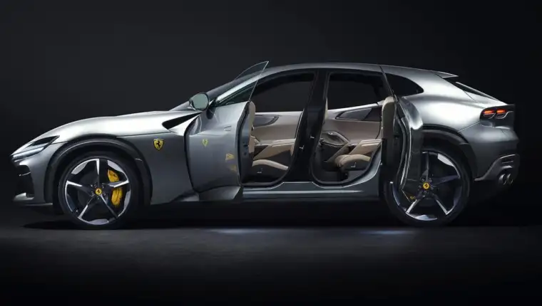 ferrari