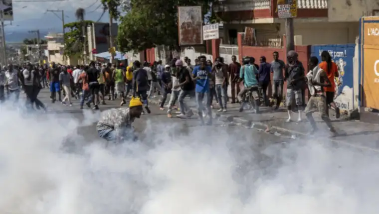 haiti