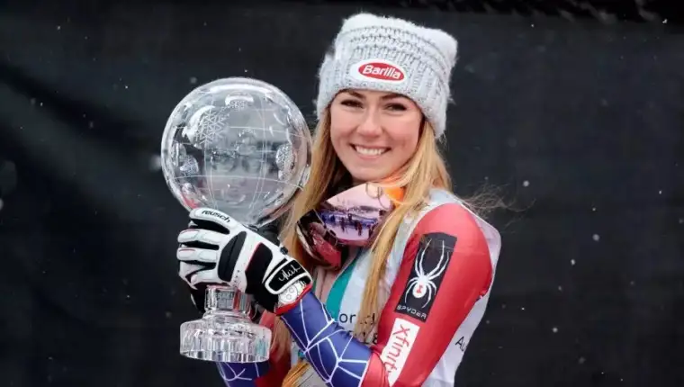 Mikaela Shiffrin