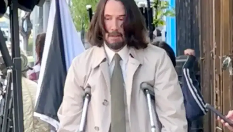 keanu reeves