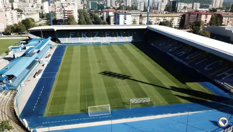 stadion grbavica