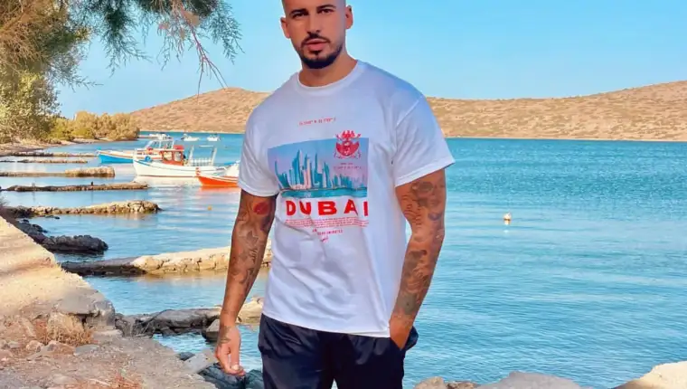 Andreas Koundourakis 2