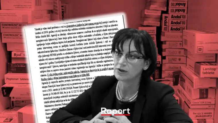 grubisa agencija za lijekove