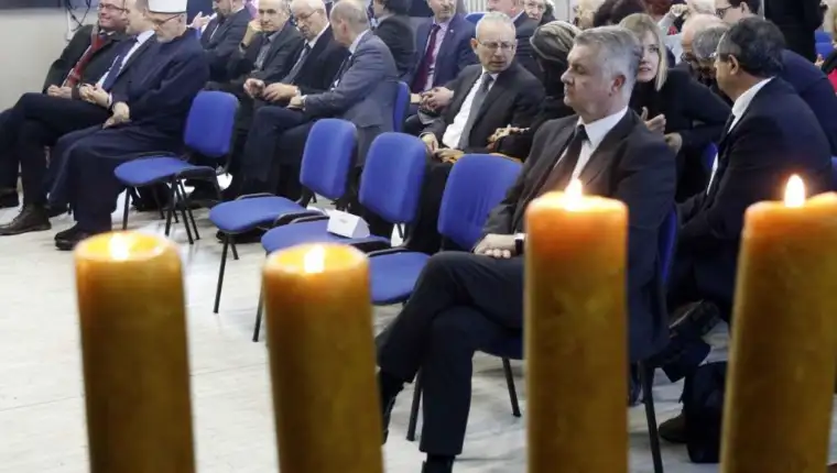 jevrejska opstina sarajevo sjecanje na holokaust