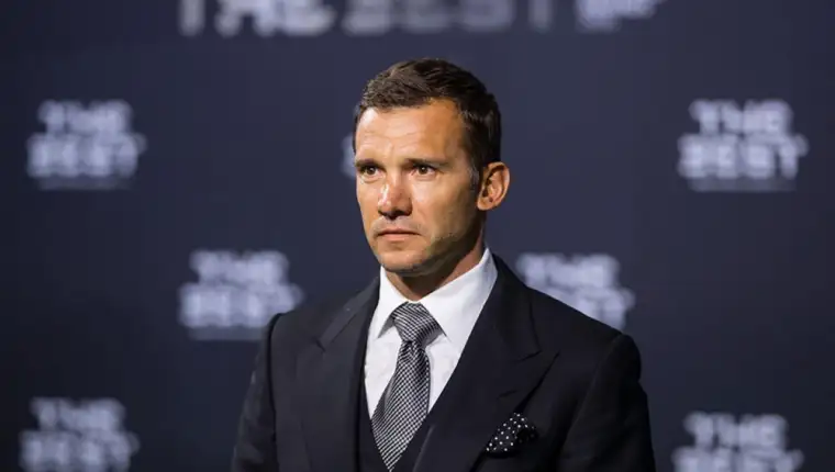 Andrij sevcenko