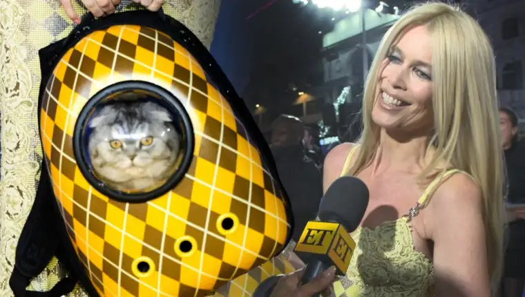 claudia shiffer