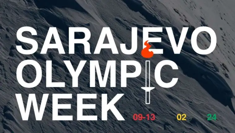 sarajevo olimpic week