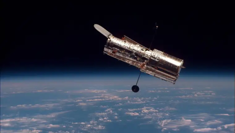 hubble teleskop