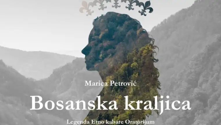 bosanska kraljica