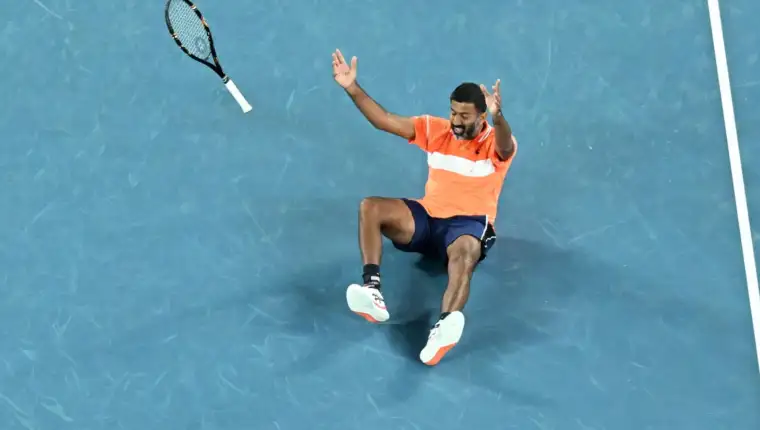 Rohan Bopanna