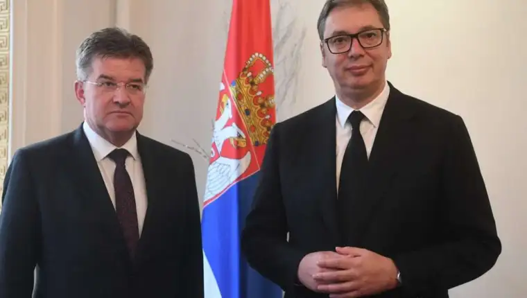 lajcak vucic