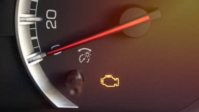 check engine