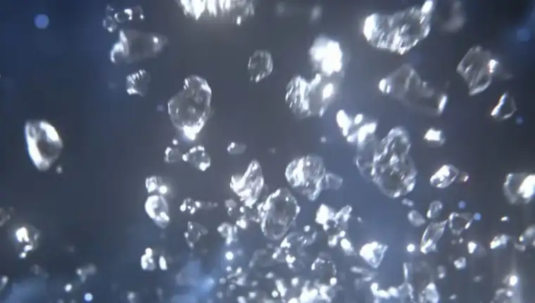 diamond rain 1
