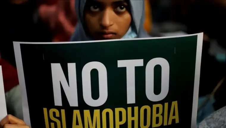 ISLAMOFOBIJA