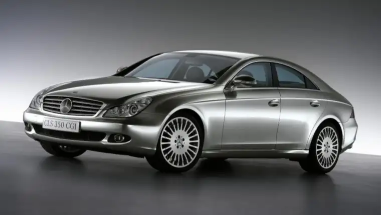 Mercedesa CLS 1