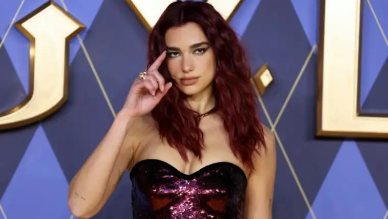 dua lipa
