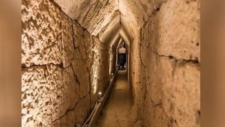 tunel kleopatra
