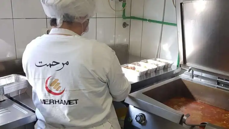 javna kuhinja merhamet