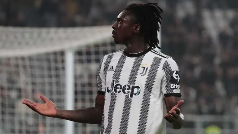 Moise Kean